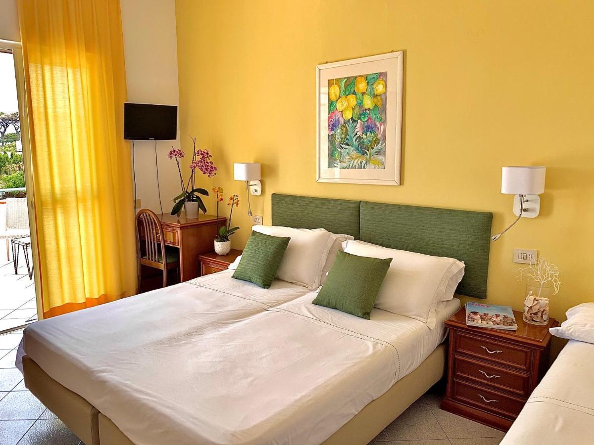 Resort Villa Flavio Casamicciola Terme Екстер'єр фото