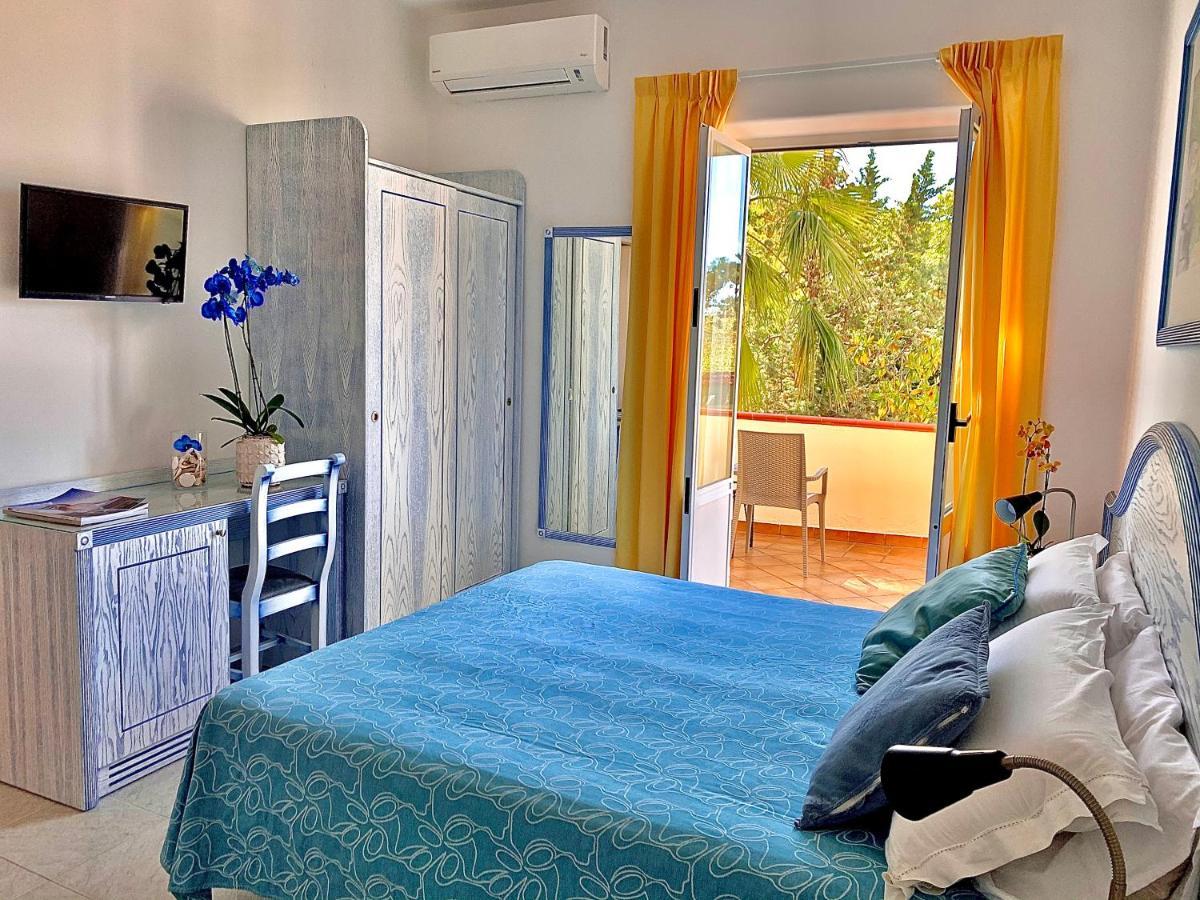 Resort Villa Flavio Casamicciola Terme Екстер'єр фото