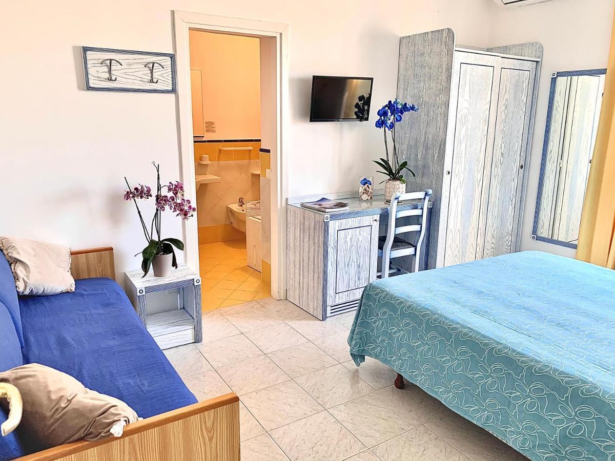 Resort Villa Flavio Casamicciola Terme Екстер'єр фото