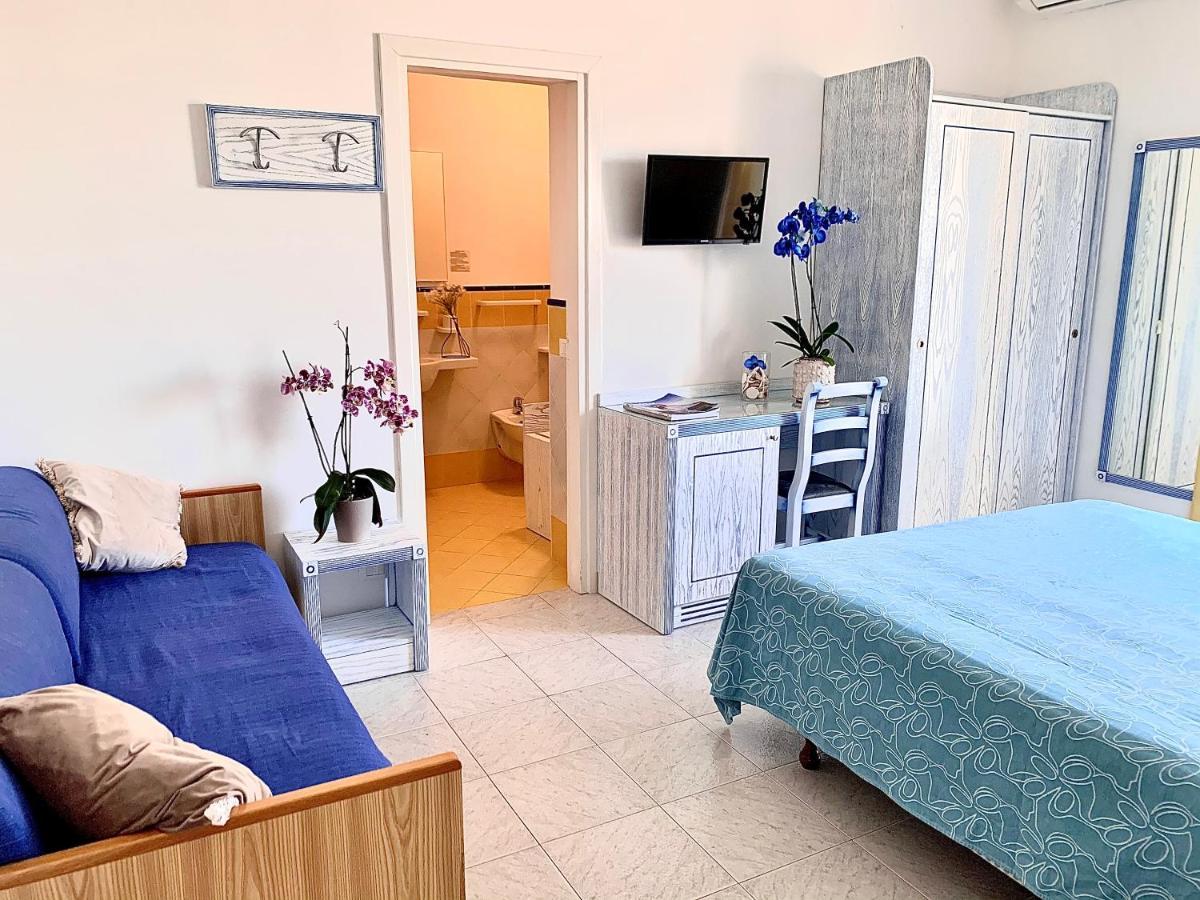 Resort Villa Flavio Casamicciola Terme Екстер'єр фото