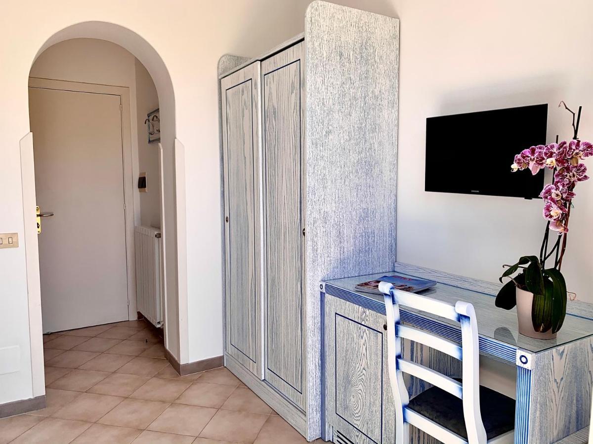 Resort Villa Flavio Casamicciola Terme Екстер'єр фото
