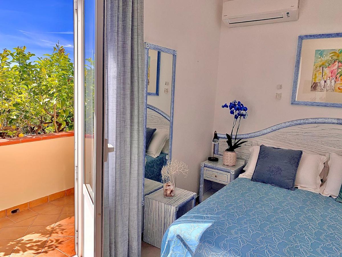 Resort Villa Flavio Casamicciola Terme Екстер'єр фото