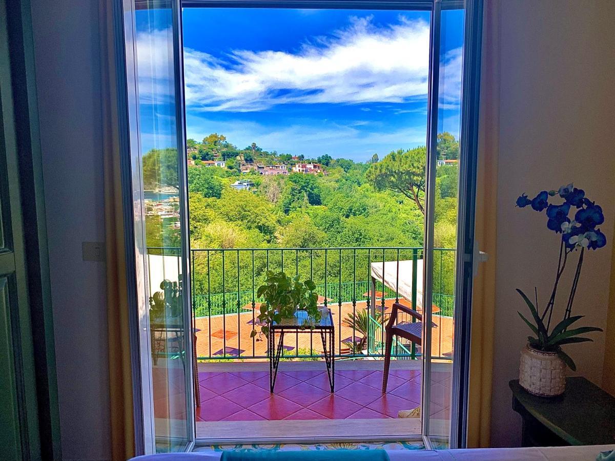 Resort Villa Flavio Casamicciola Terme Екстер'єр фото