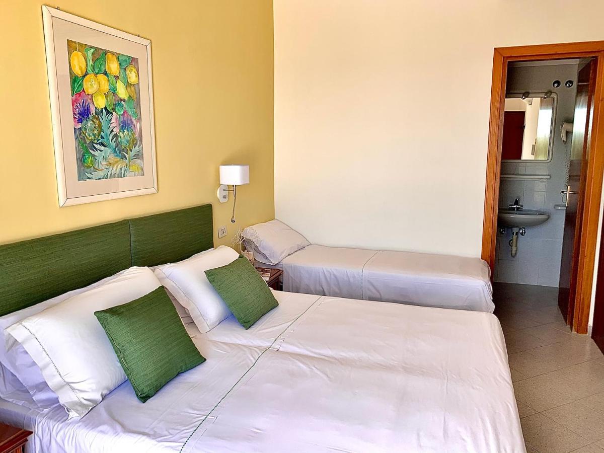 Resort Villa Flavio Casamicciola Terme Екстер'єр фото