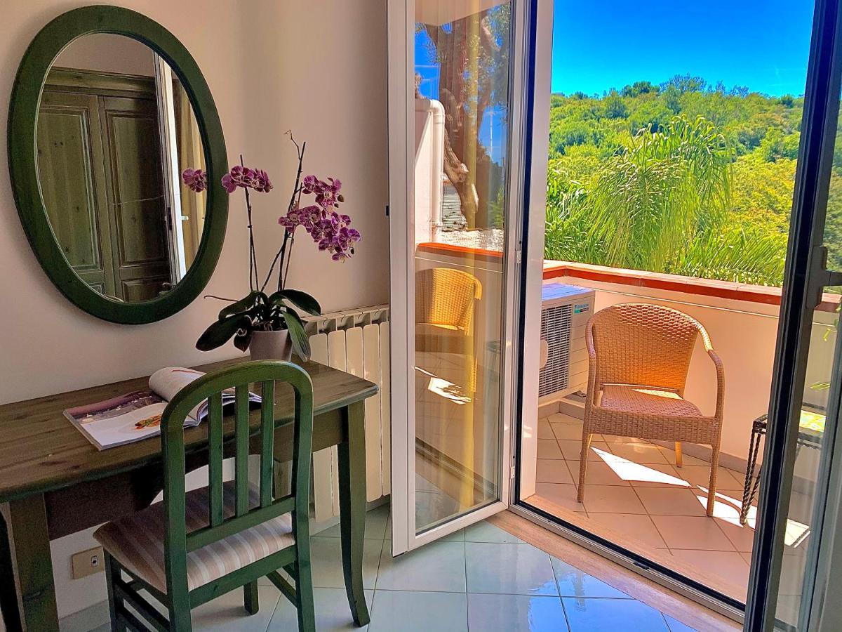 Resort Villa Flavio Casamicciola Terme Екстер'єр фото