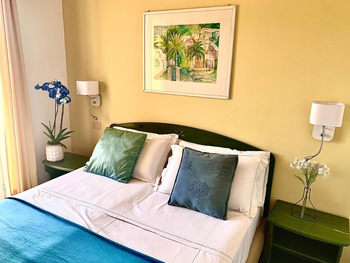 Resort Villa Flavio Casamicciola Terme Екстер'єр фото