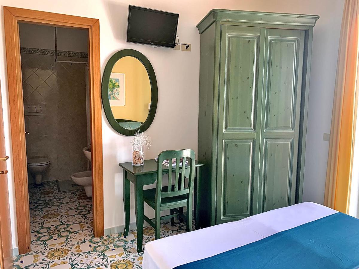Resort Villa Flavio Casamicciola Terme Екстер'єр фото