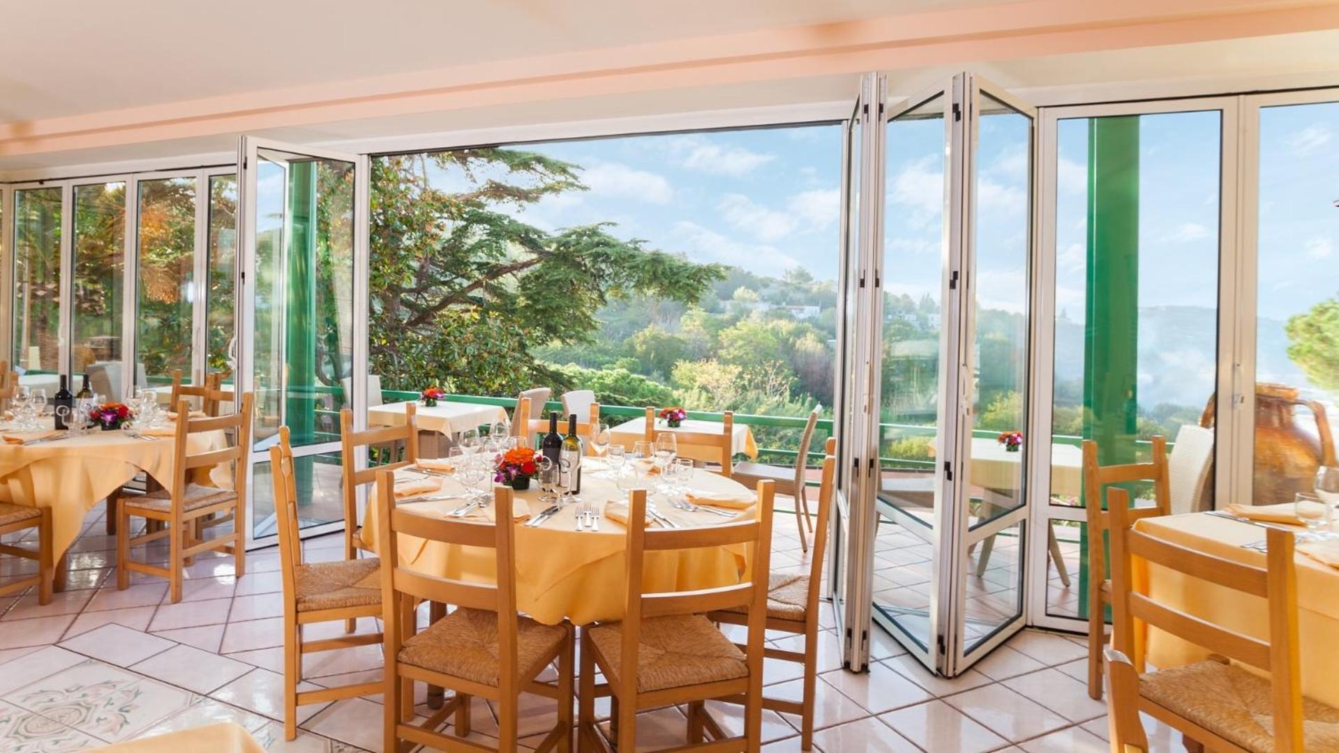 Resort Villa Flavio Casamicciola Terme Екстер'єр фото