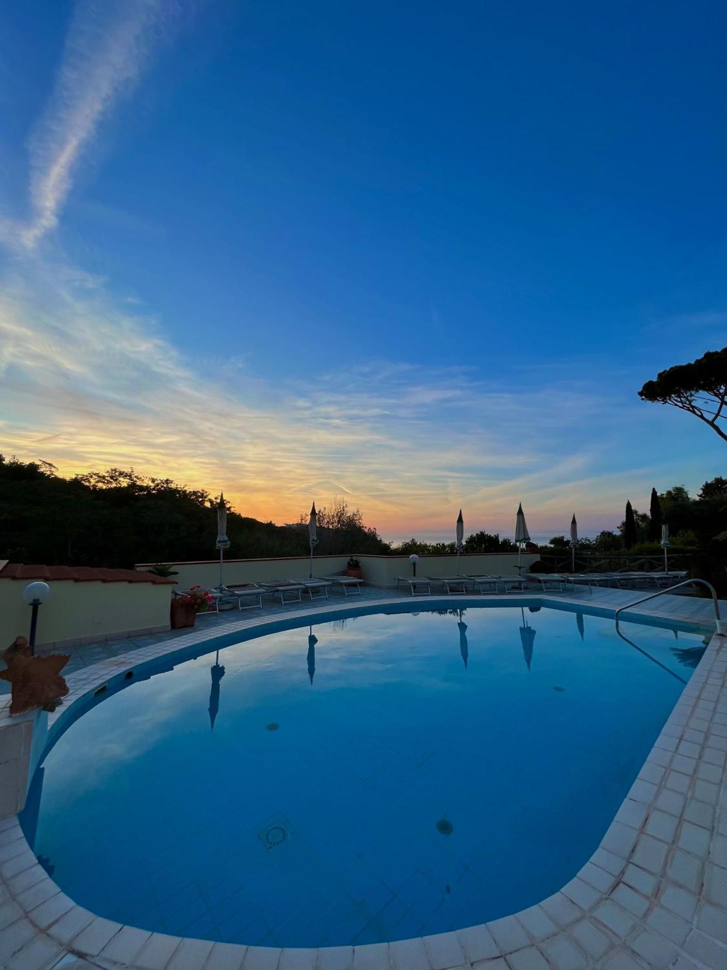 Resort Villa Flavio Casamicciola Terme Екстер'єр фото