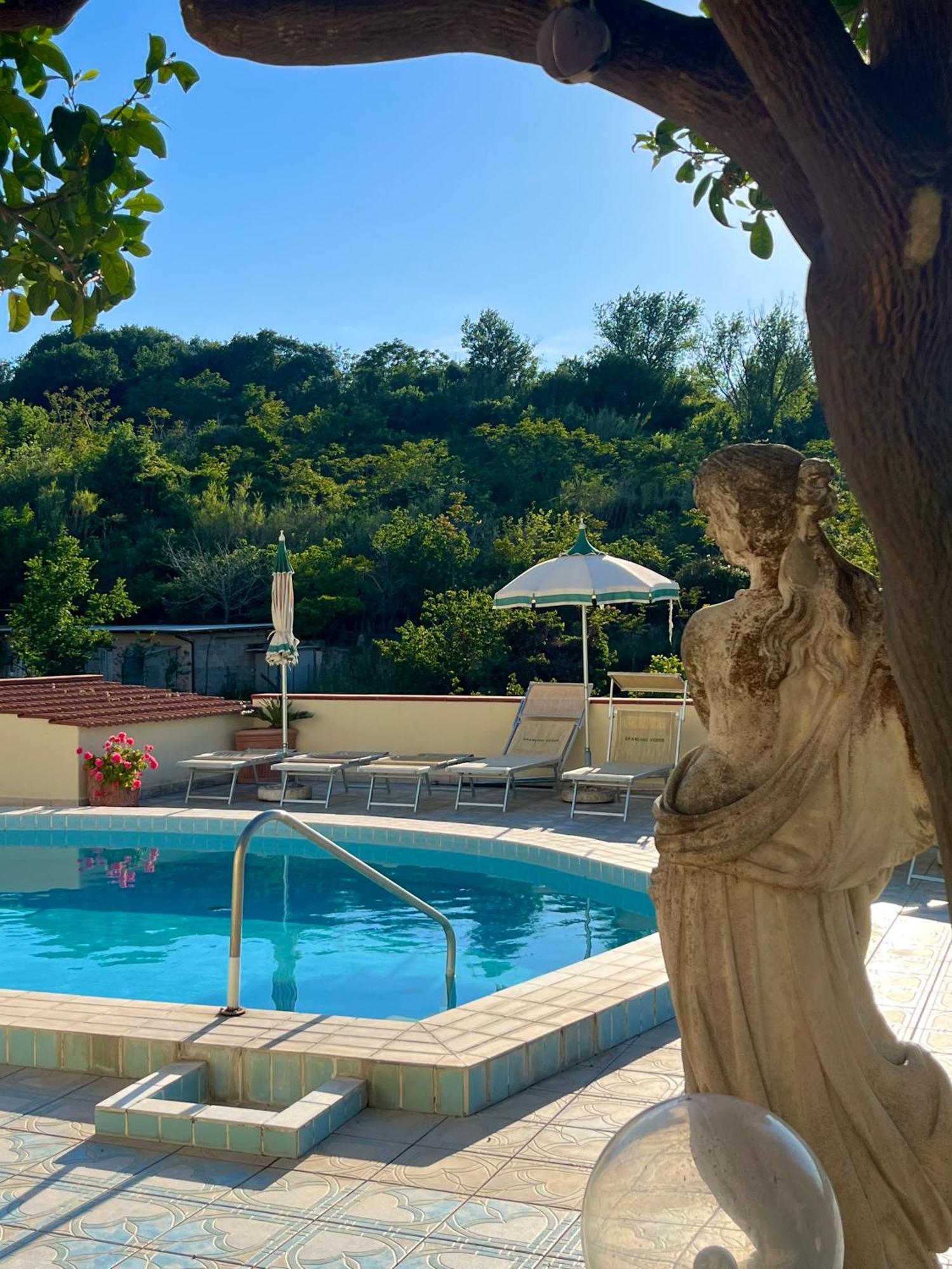 Resort Villa Flavio Casamicciola Terme Екстер'єр фото