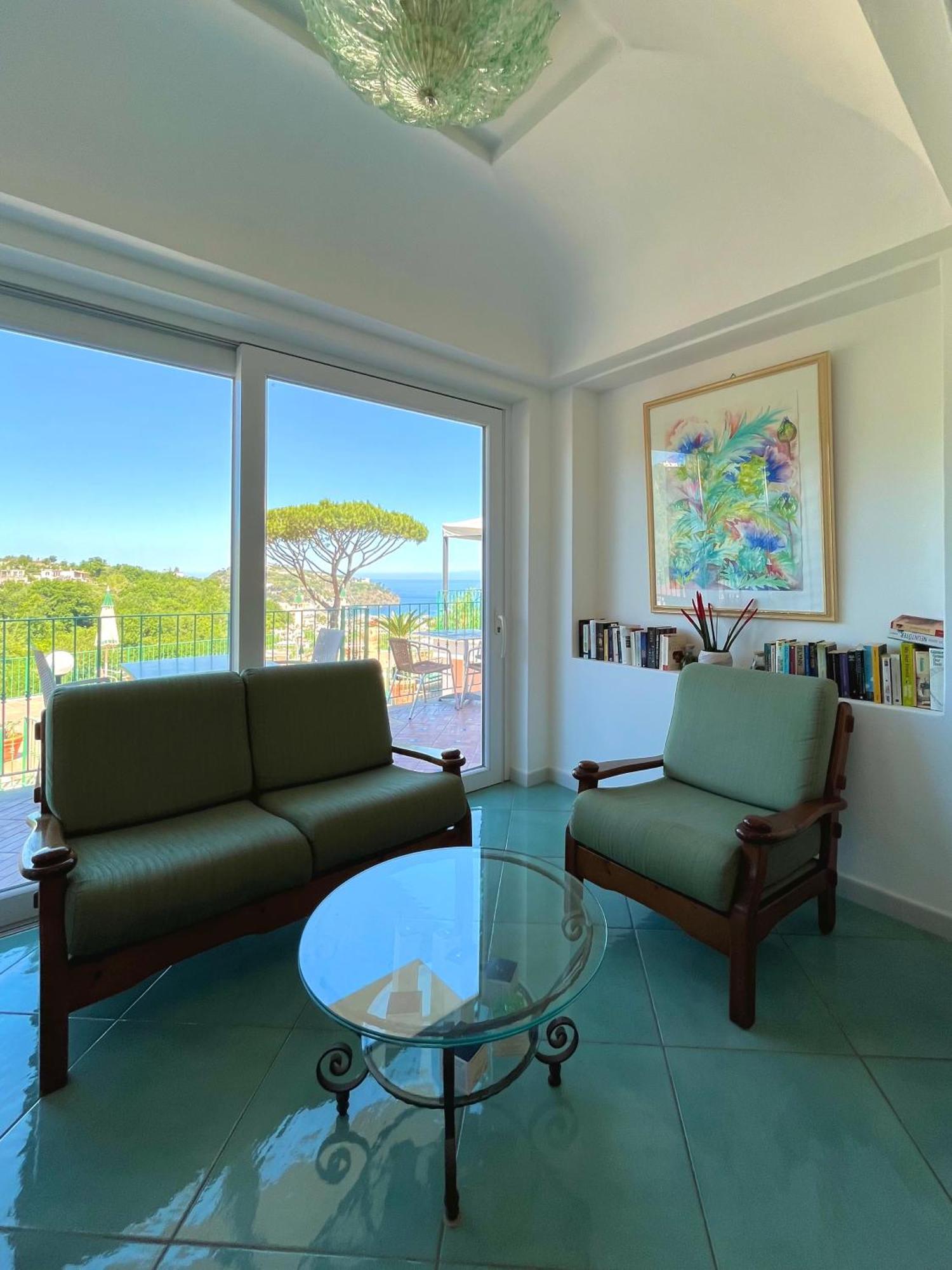Resort Villa Flavio Casamicciola Terme Екстер'єр фото