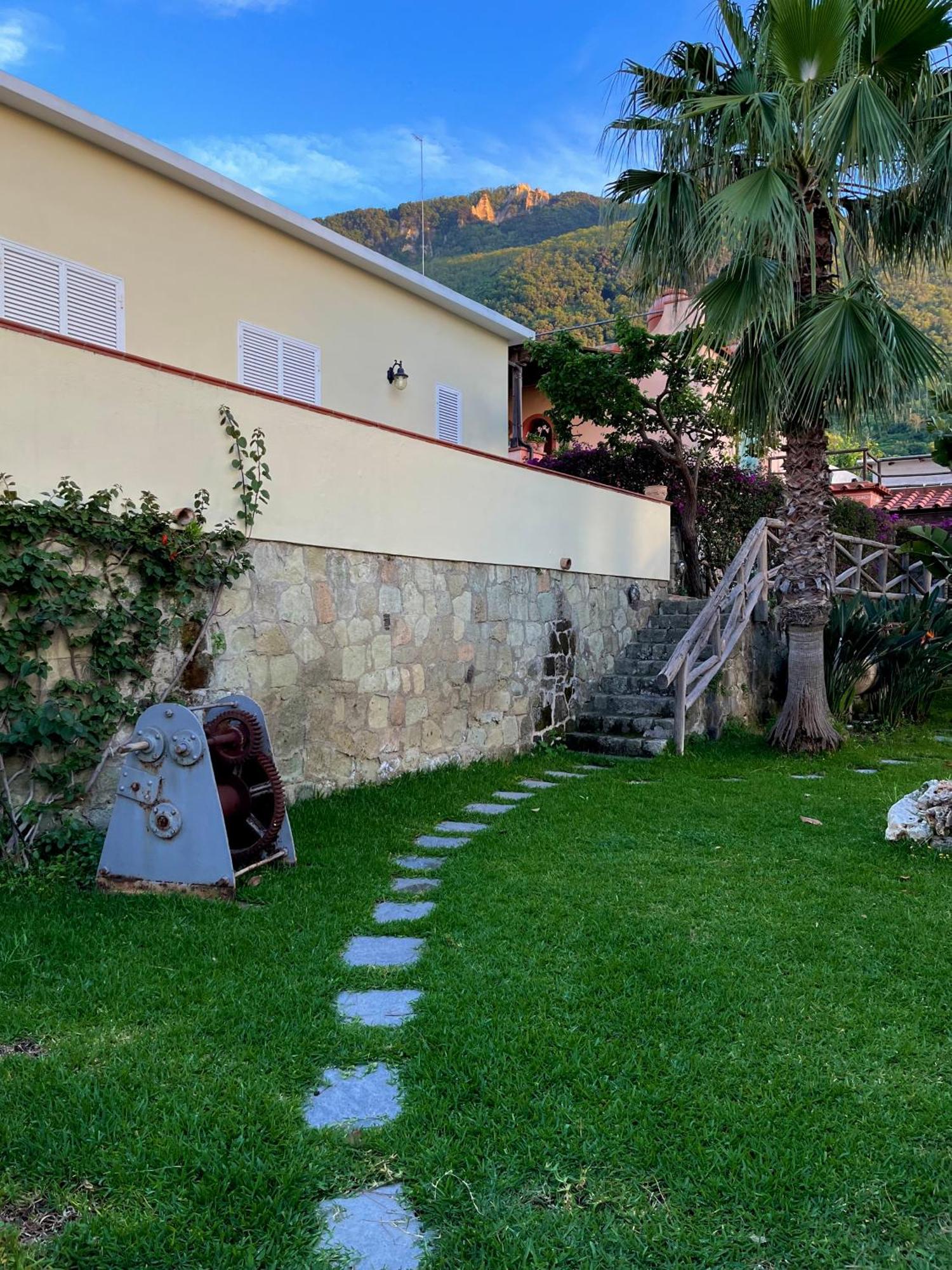 Resort Villa Flavio Casamicciola Terme Екстер'єр фото