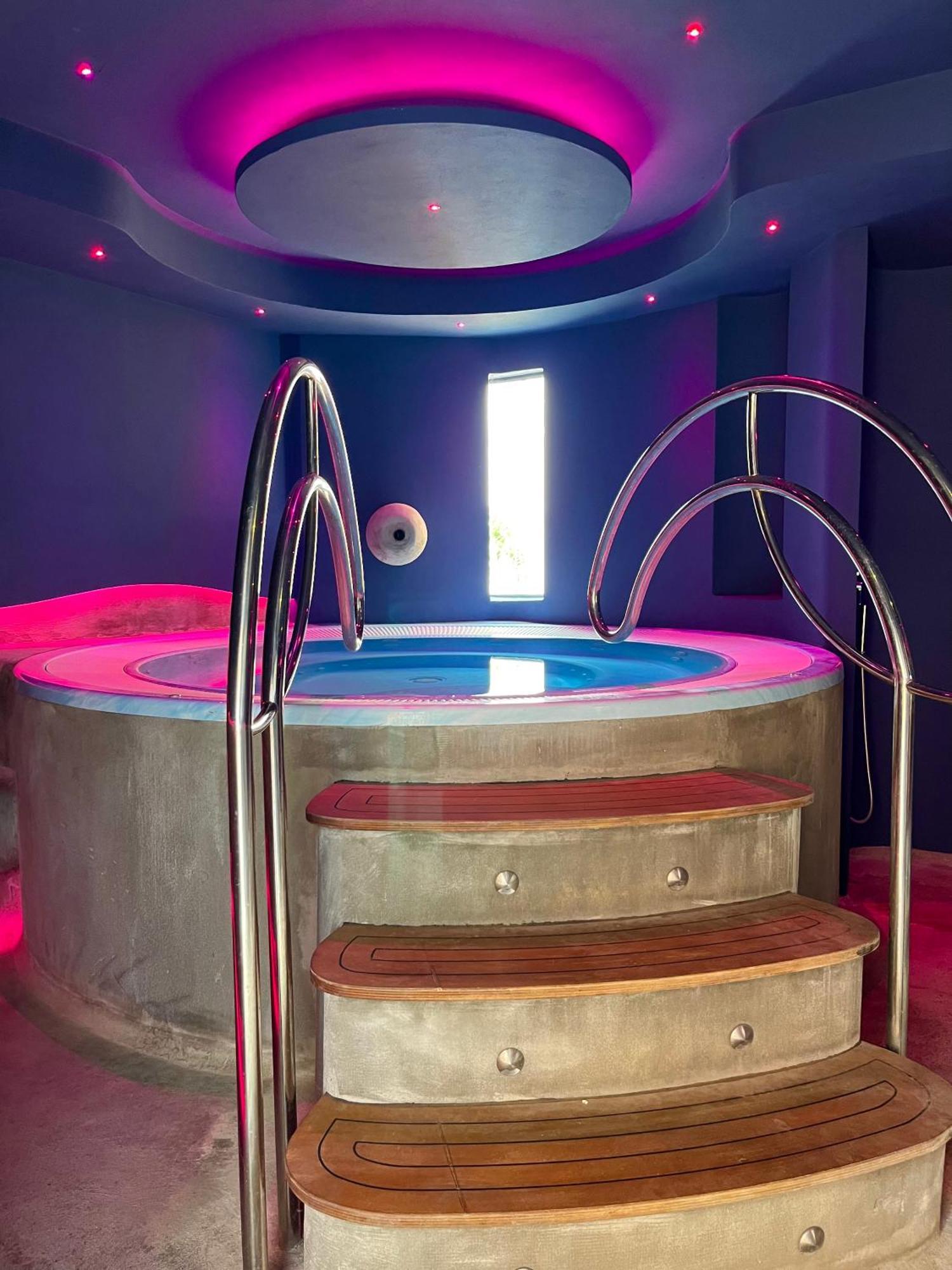 Resort Villa Flavio Casamicciola Terme Екстер'єр фото
