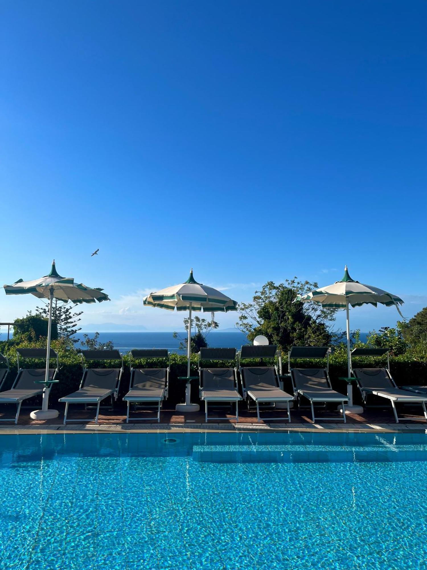 Resort Villa Flavio Casamicciola Terme Екстер'єр фото