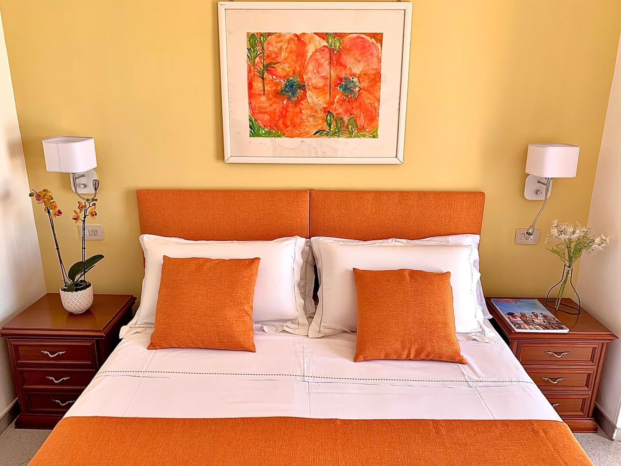 Resort Villa Flavio Casamicciola Terme Номер фото