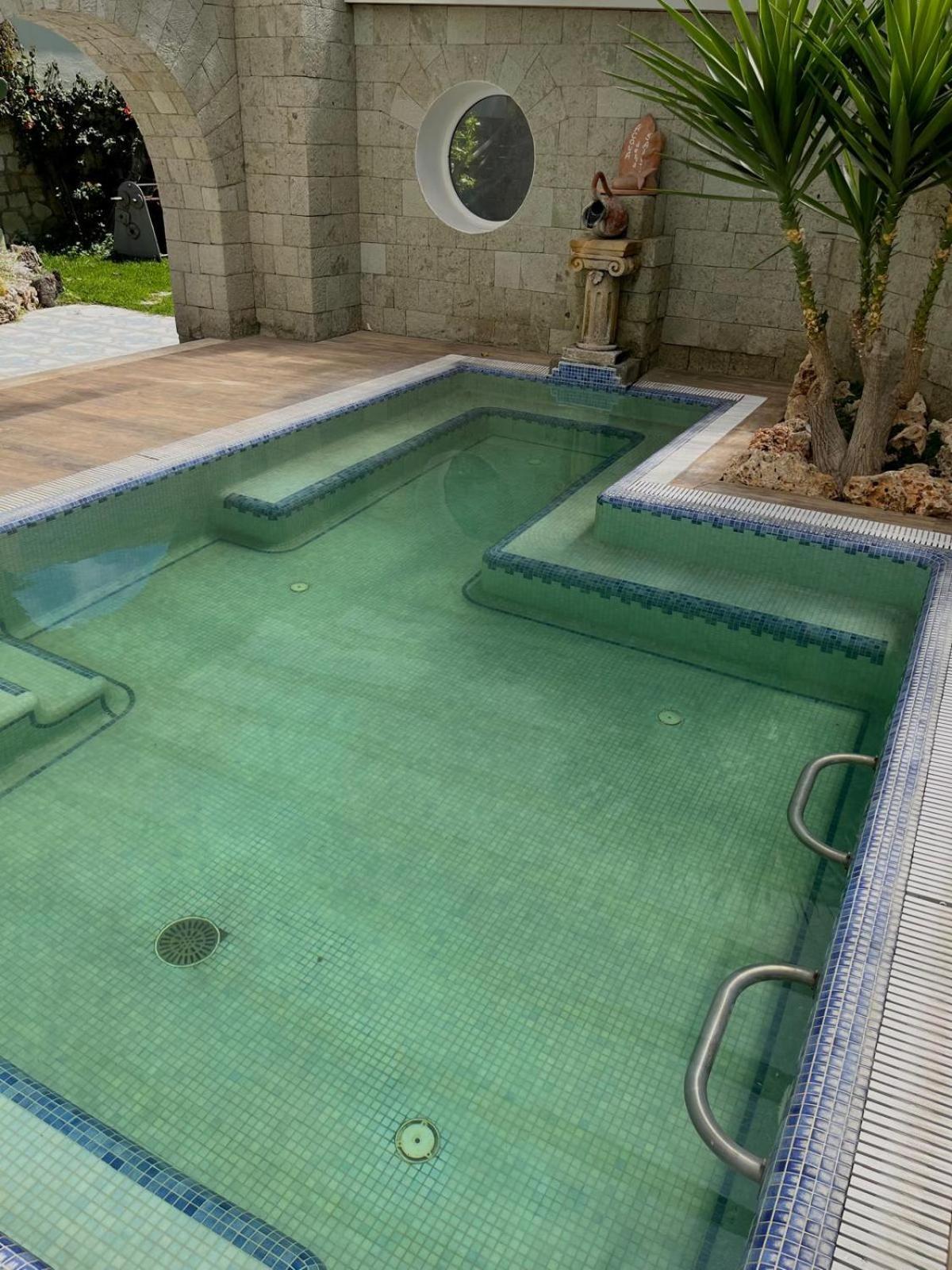 Resort Villa Flavio Casamicciola Terme Екстер'єр фото