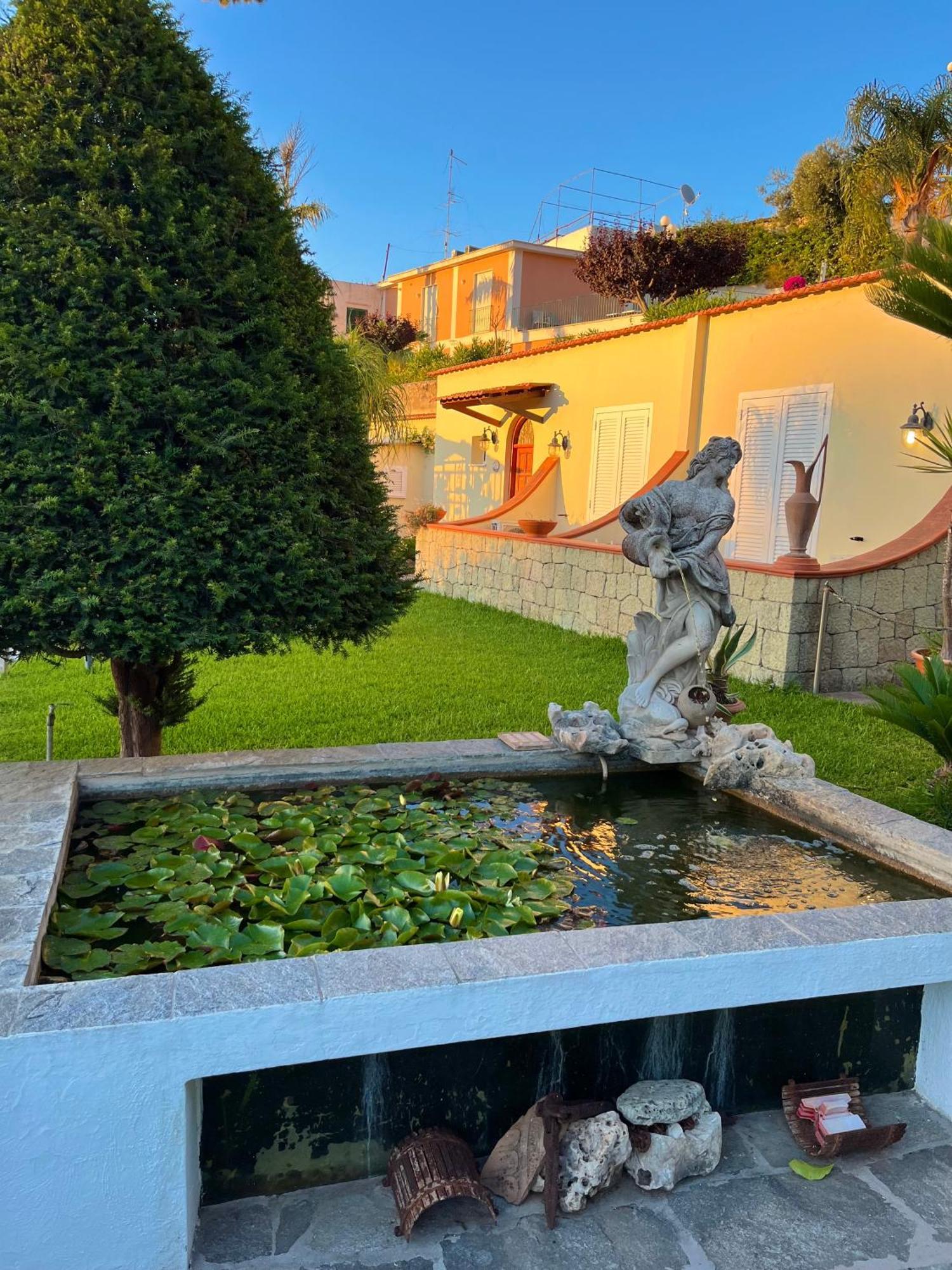 Resort Villa Flavio Casamicciola Terme Екстер'єр фото