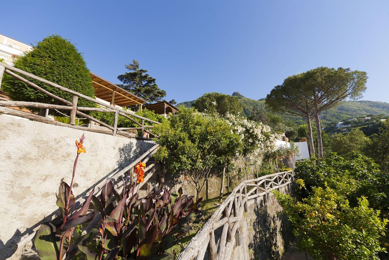 Resort Villa Flavio Casamicciola Terme Екстер'єр фото