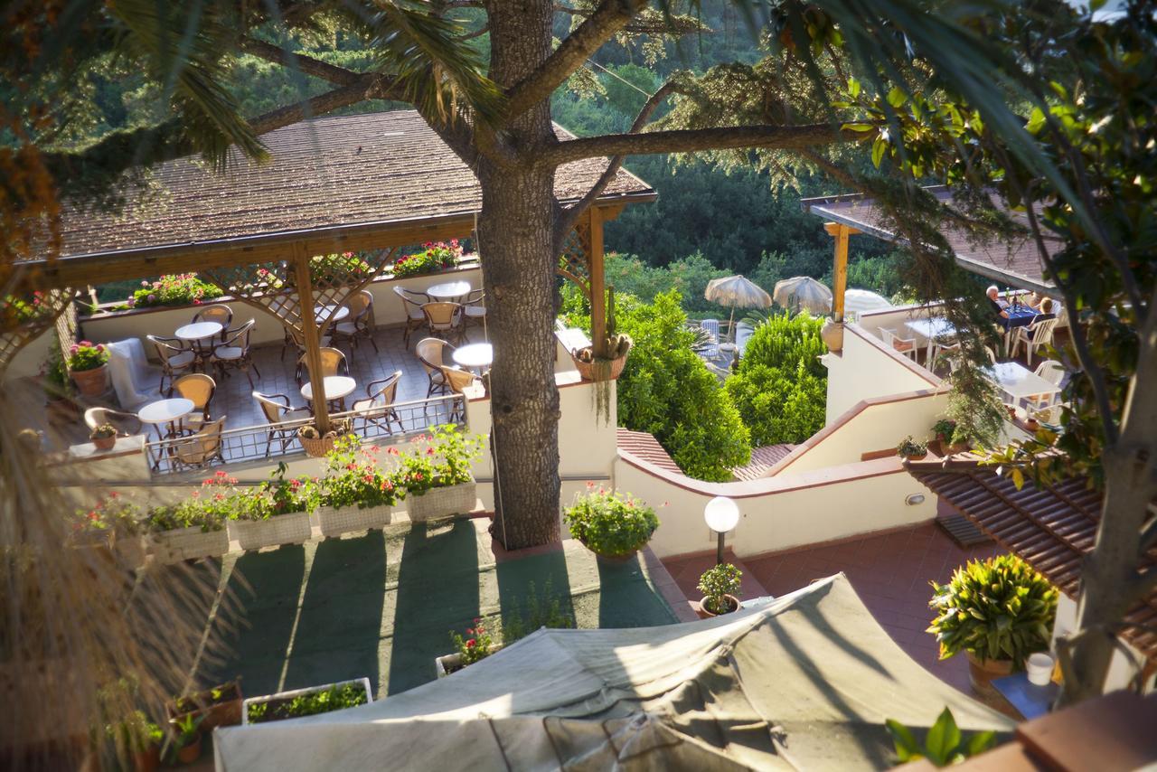 Resort Villa Flavio Casamicciola Terme Екстер'єр фото