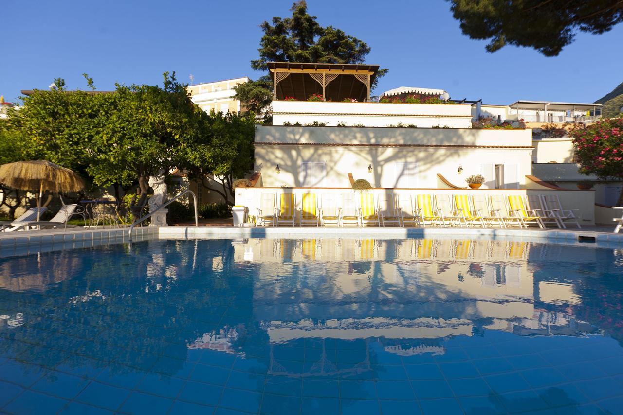 Resort Villa Flavio Casamicciola Terme Екстер'єр фото