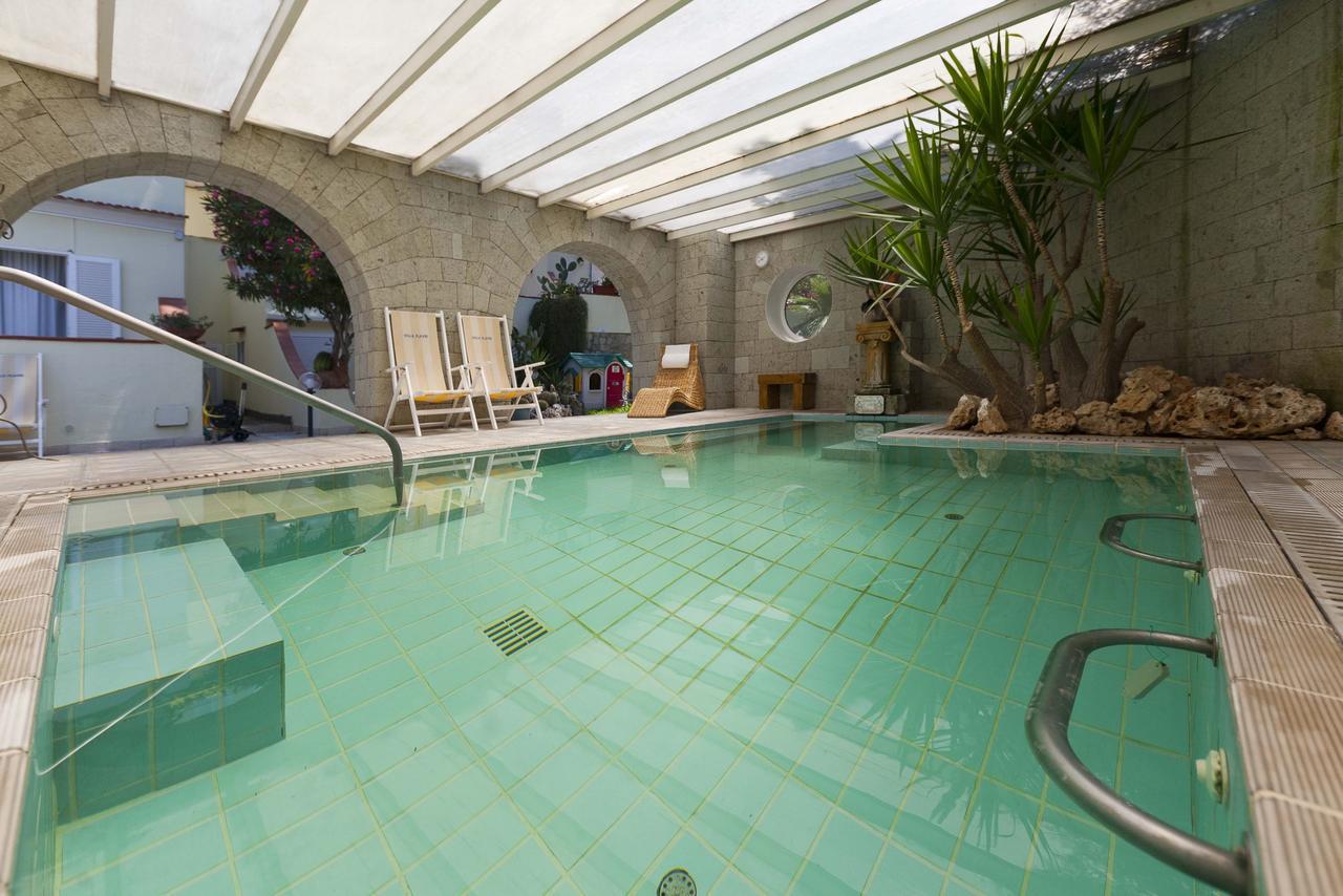 Resort Villa Flavio Casamicciola Terme Екстер'єр фото