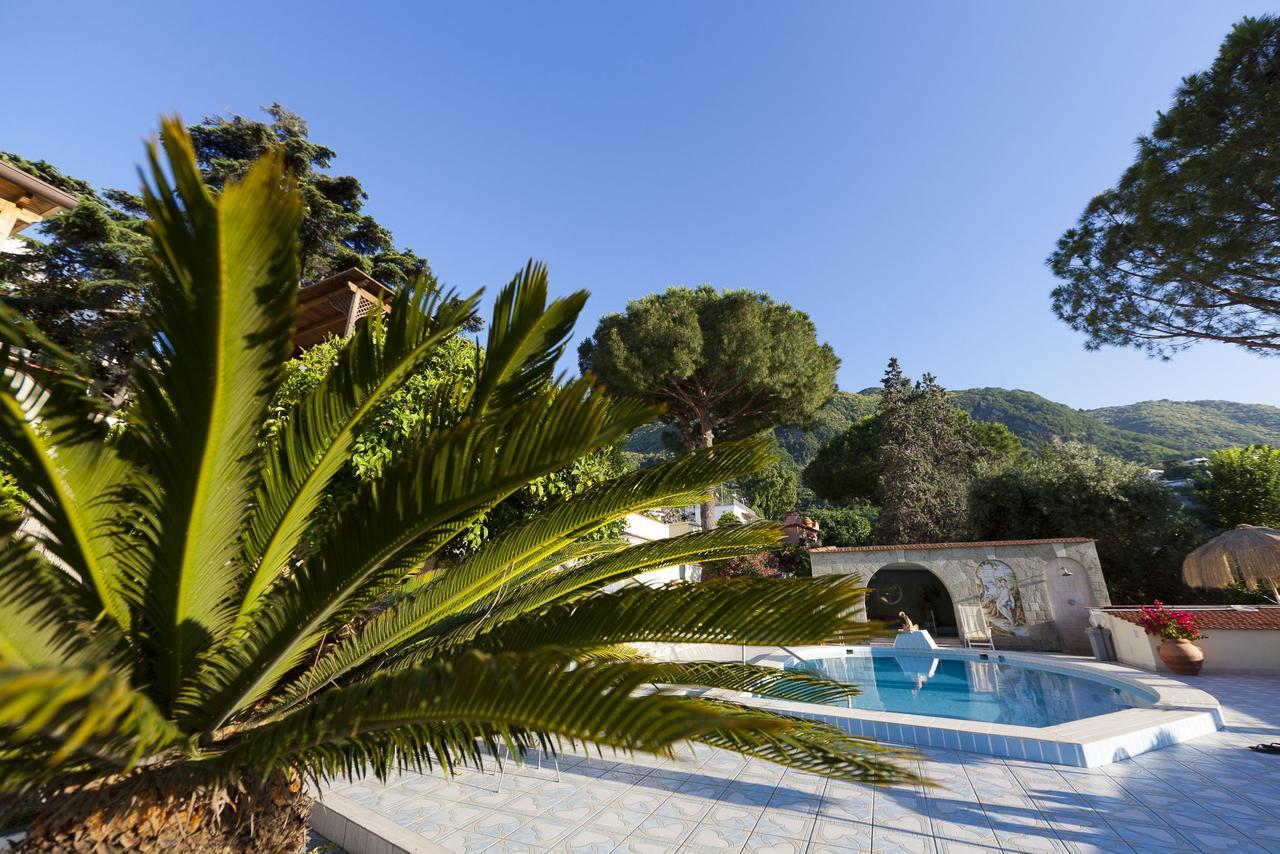 Resort Villa Flavio Casamicciola Terme Екстер'єр фото
