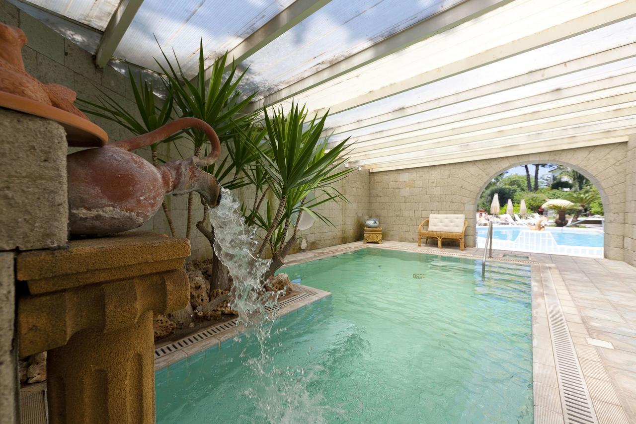 Resort Villa Flavio Casamicciola Terme Екстер'єр фото
