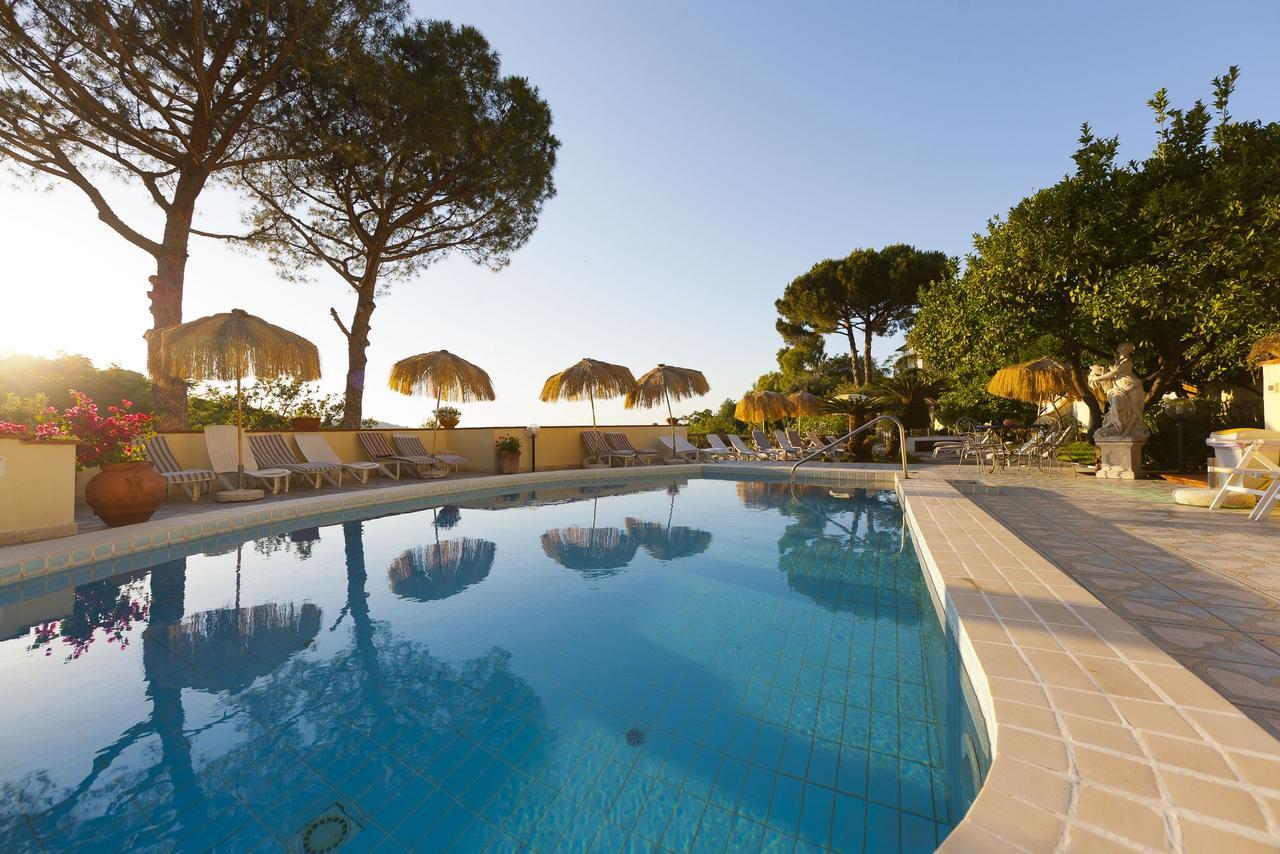 Resort Villa Flavio Casamicciola Terme Екстер'єр фото