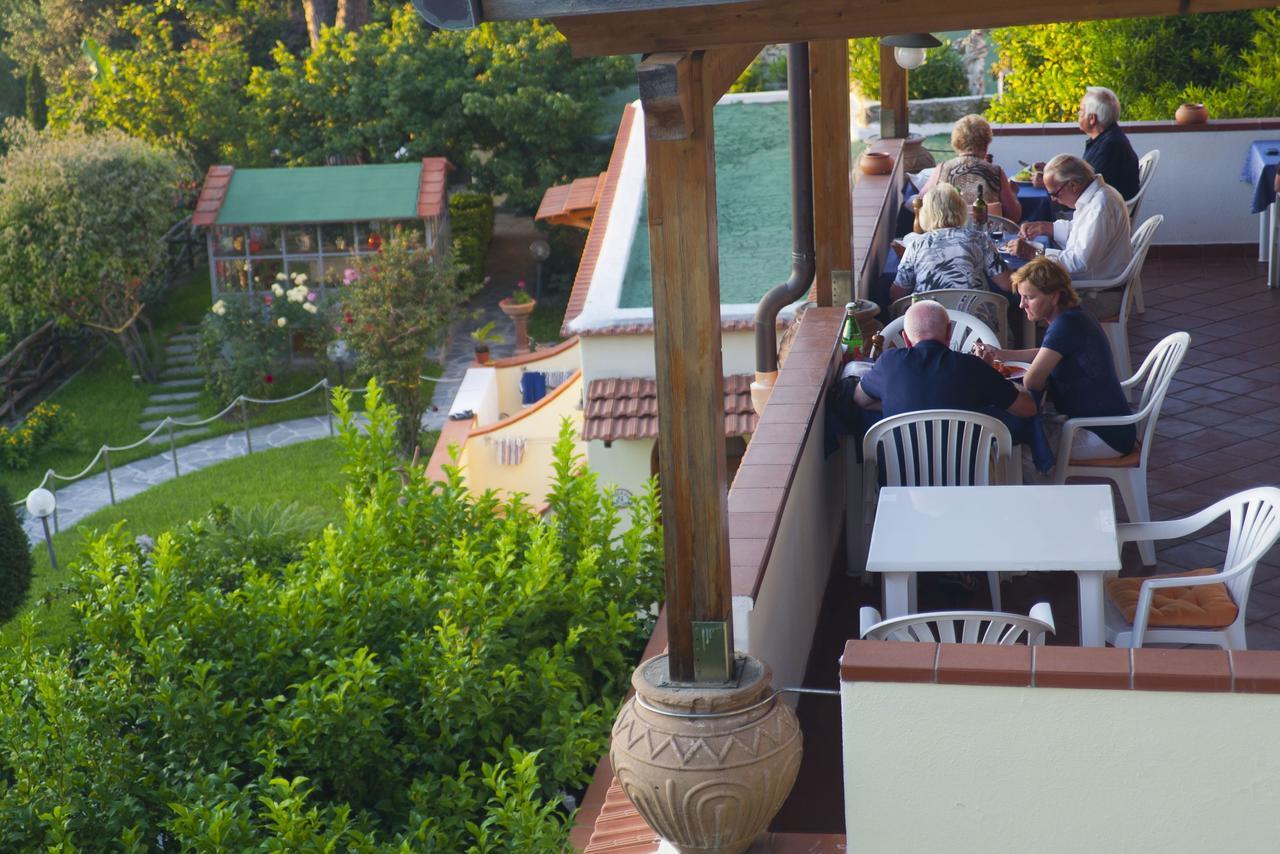 Resort Villa Flavio Casamicciola Terme Екстер'єр фото