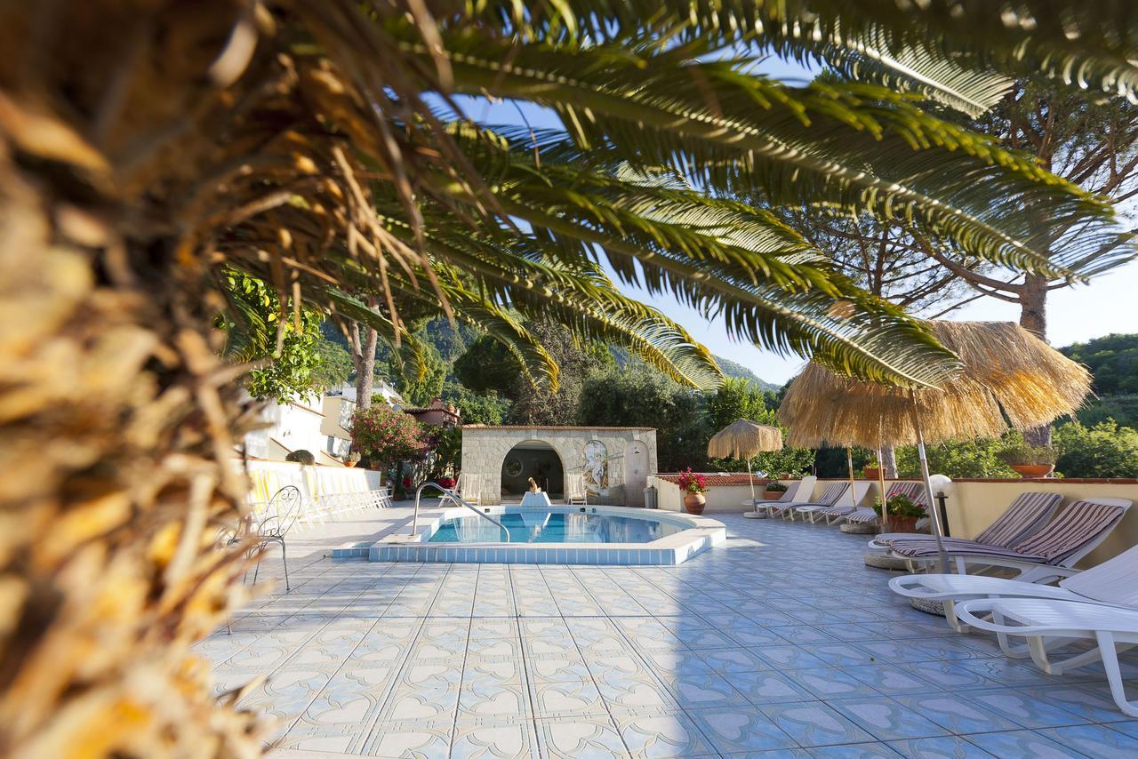 Resort Villa Flavio Casamicciola Terme Екстер'єр фото