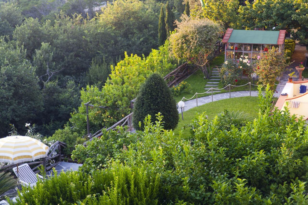 Resort Villa Flavio Casamicciola Terme Екстер'єр фото