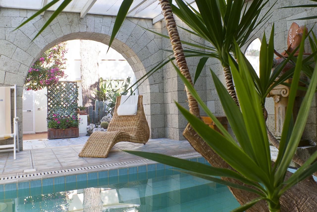Resort Villa Flavio Casamicciola Terme Екстер'єр фото