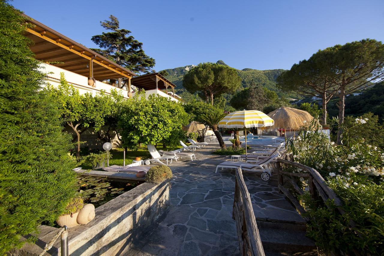 Resort Villa Flavio Casamicciola Terme Екстер'єр фото
