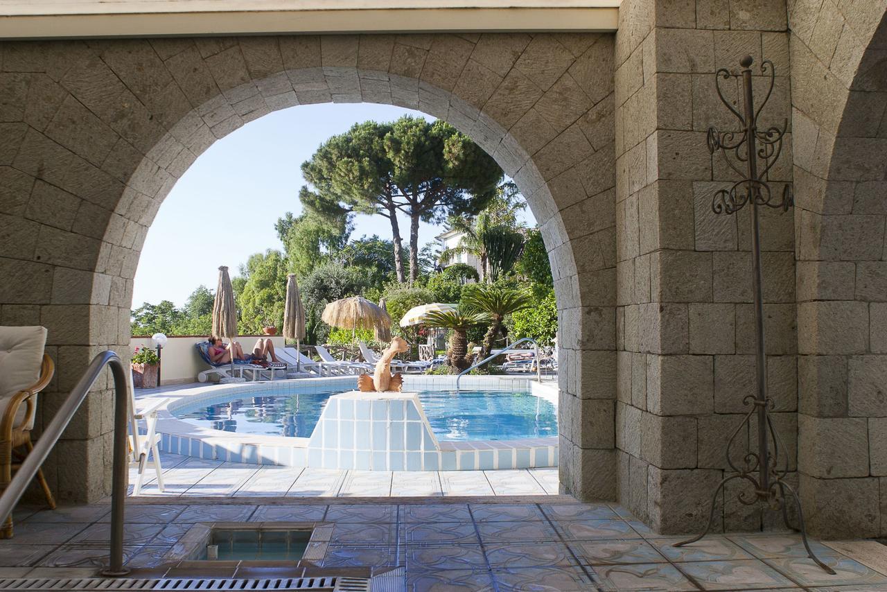 Resort Villa Flavio Casamicciola Terme Екстер'єр фото