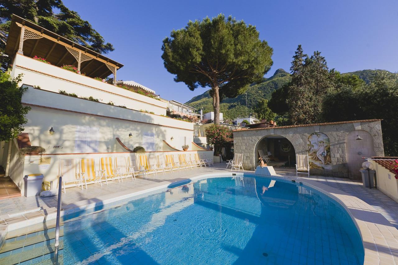 Resort Villa Flavio Casamicciola Terme Екстер'єр фото