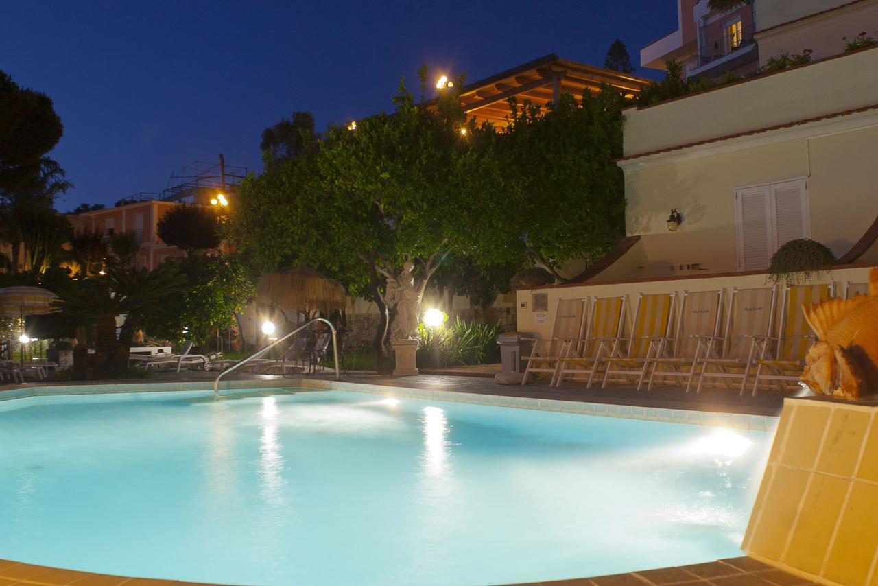 Resort Villa Flavio Casamicciola Terme Екстер'єр фото