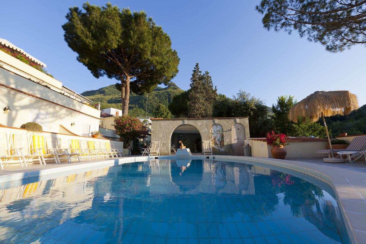 Resort Villa Flavio Casamicciola Terme Екстер'єр фото