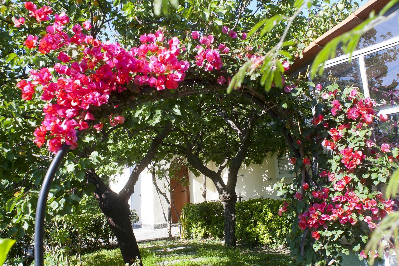 Resort Villa Flavio Casamicciola Terme Екстер'єр фото