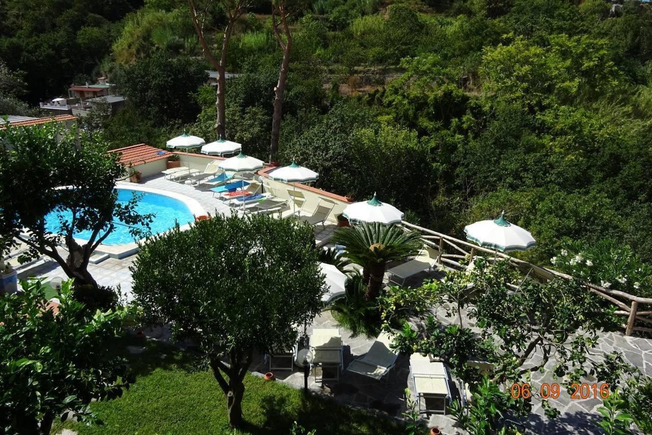 Resort Villa Flavio Casamicciola Terme Екстер'єр фото