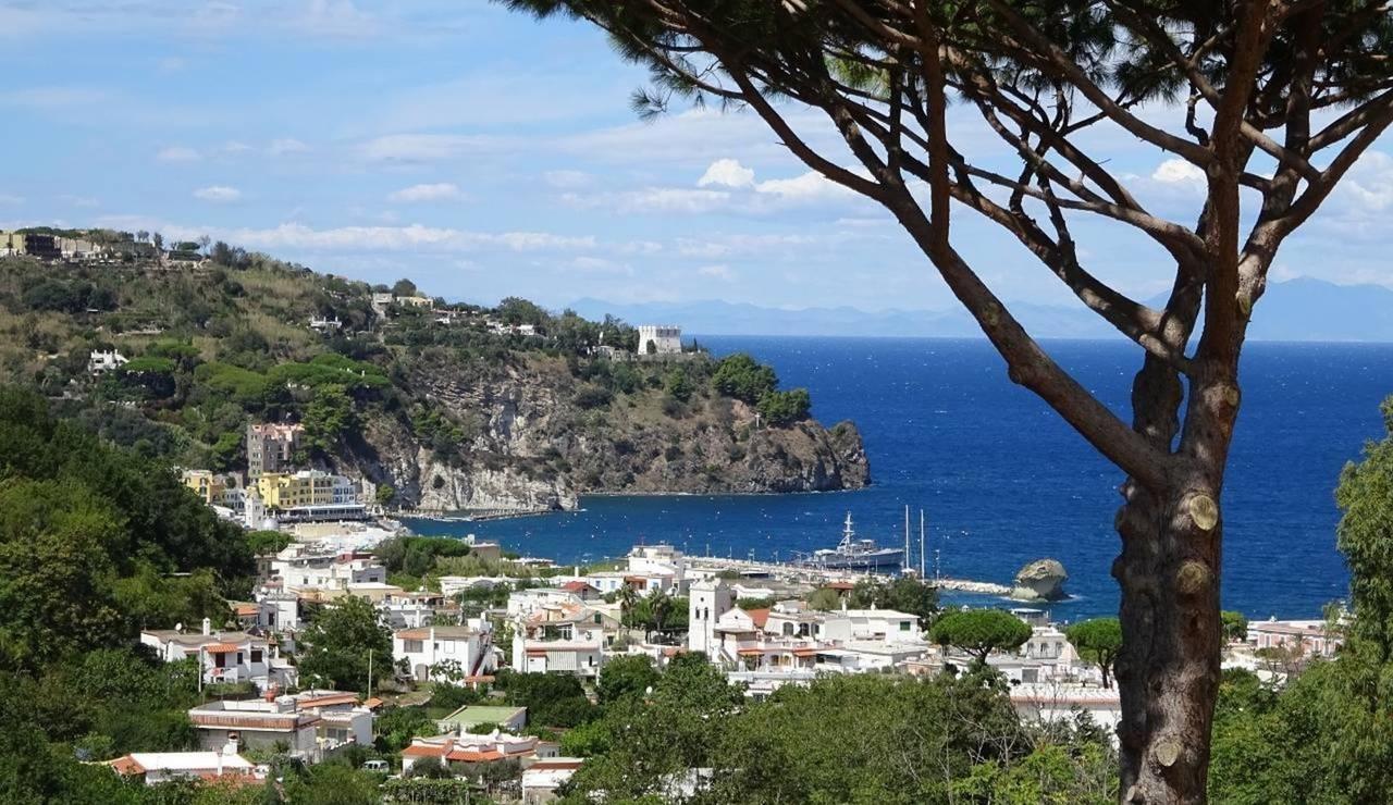 Resort Villa Flavio Casamicciola Terme Екстер'єр фото